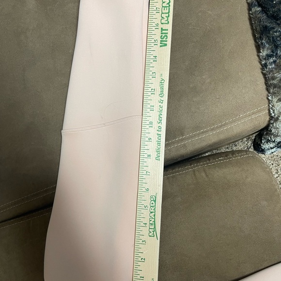 CALIA by Carrie Underwood Women's Blush Puffer Jacket - Picture 8 of 9